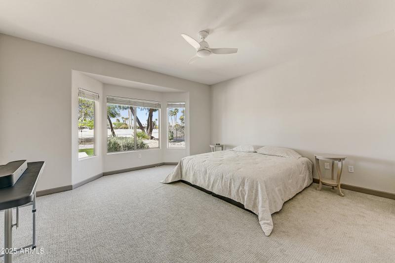 Spacious Primary Bedroom Retreat