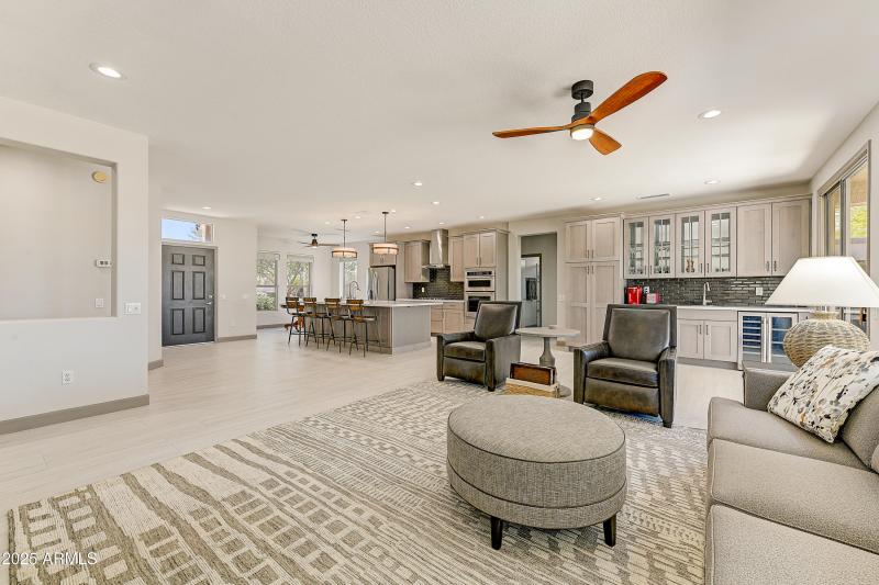 Bright & Elegant Living Space