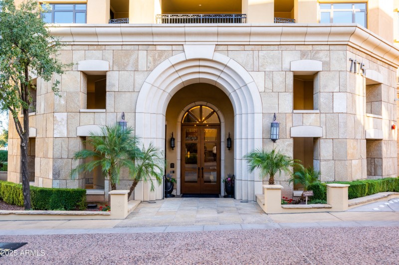 Main Entrance