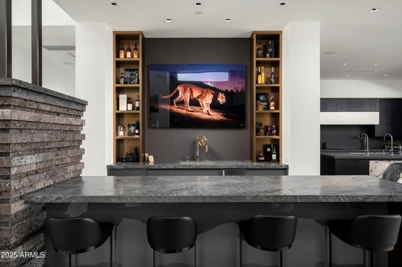 Wet Bar
