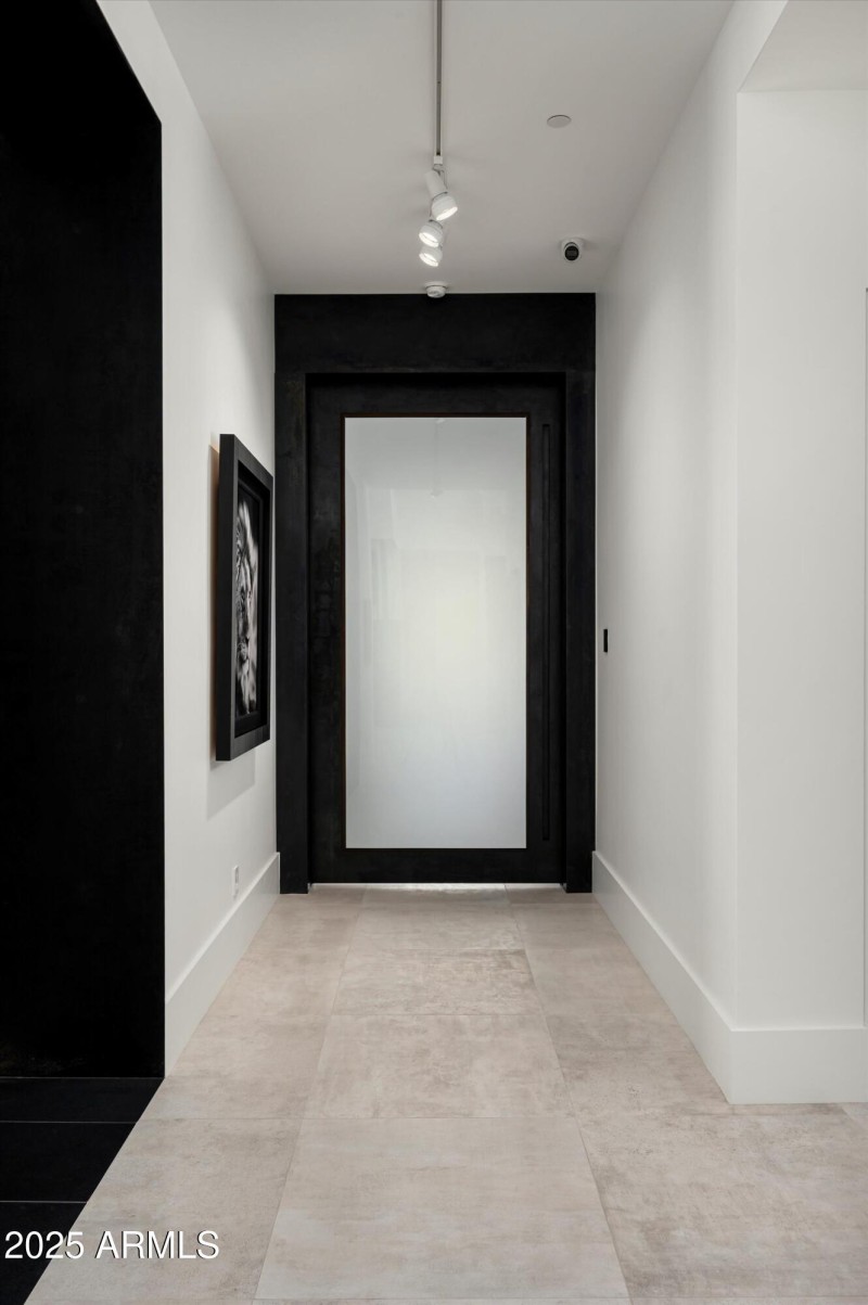 Primary Bedroom Entrance