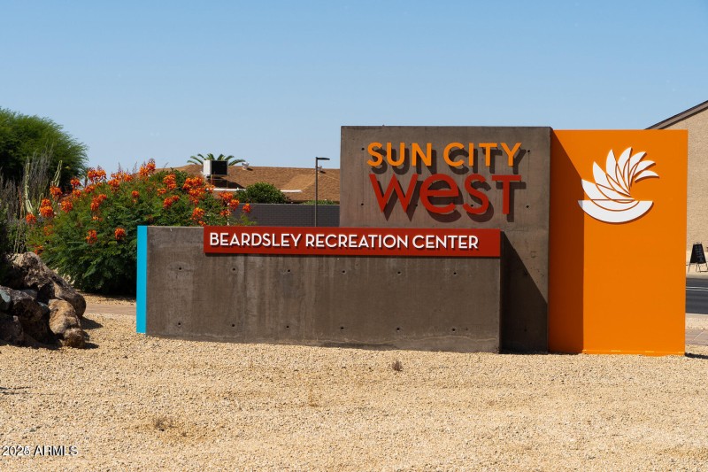 Sun City West Recreation Centers