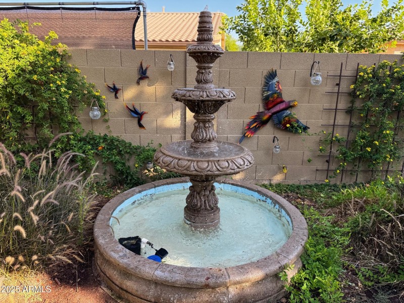 Fountain