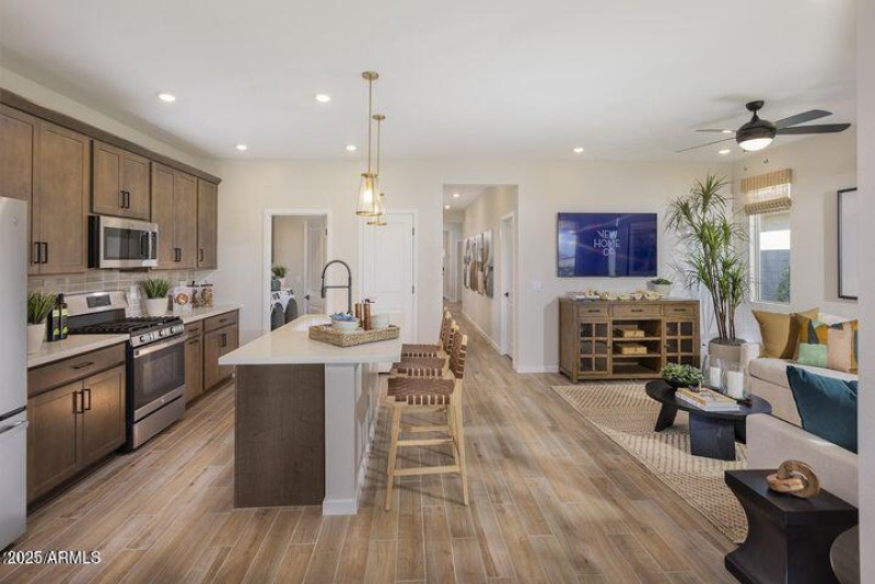 3502 Kitchen & GR