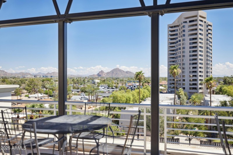 View of Camelback Mountain