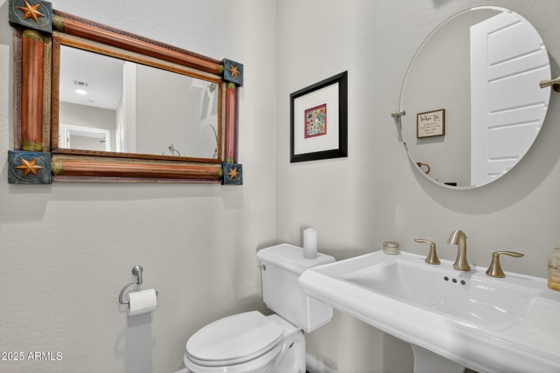 Powder Room