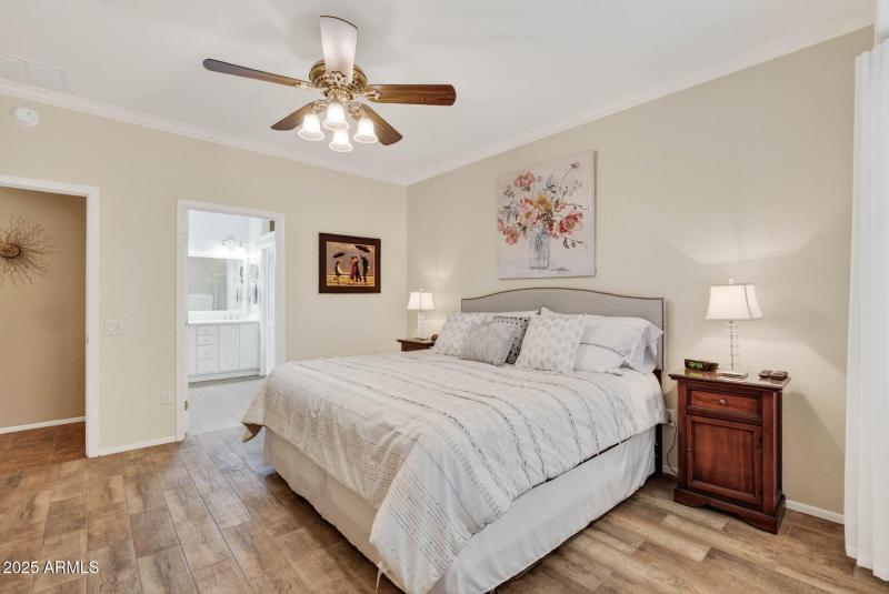 Primary Bedroom Suite