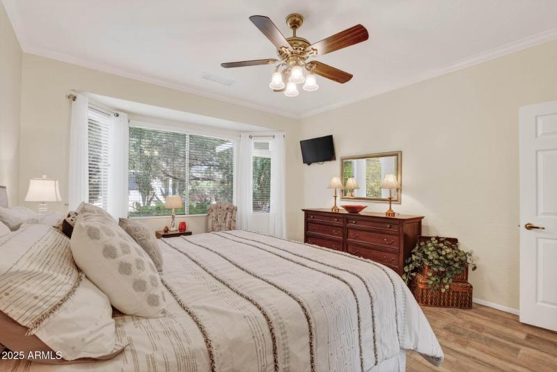 Primary Bedroom Suite