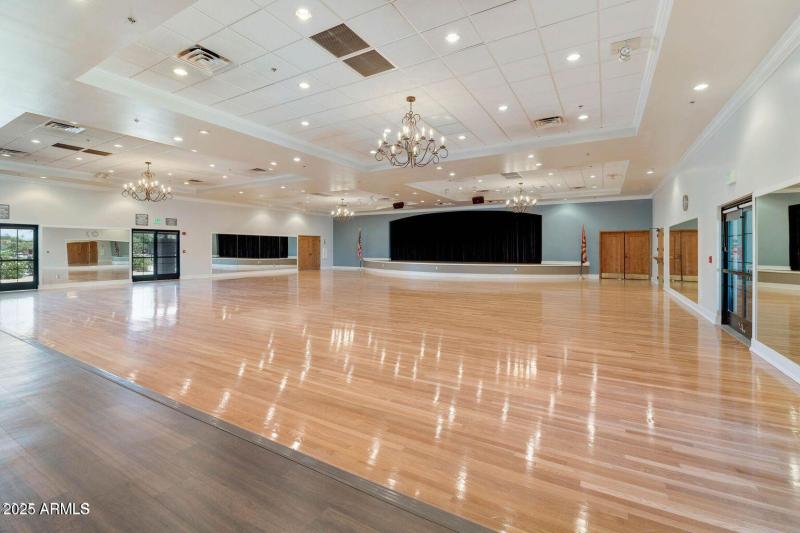 ballroom