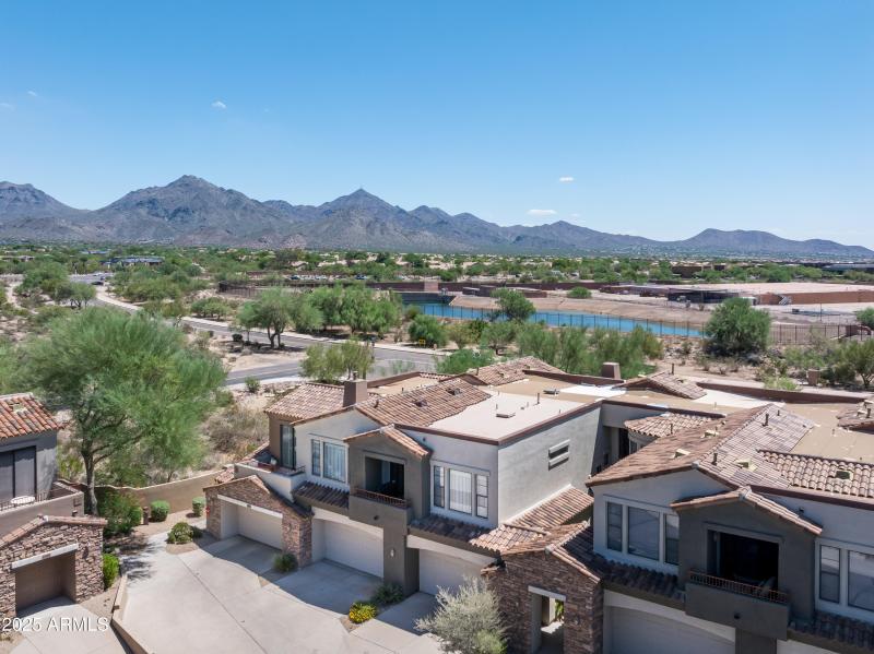 End Unit on the Left