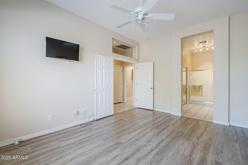 Primary Suite