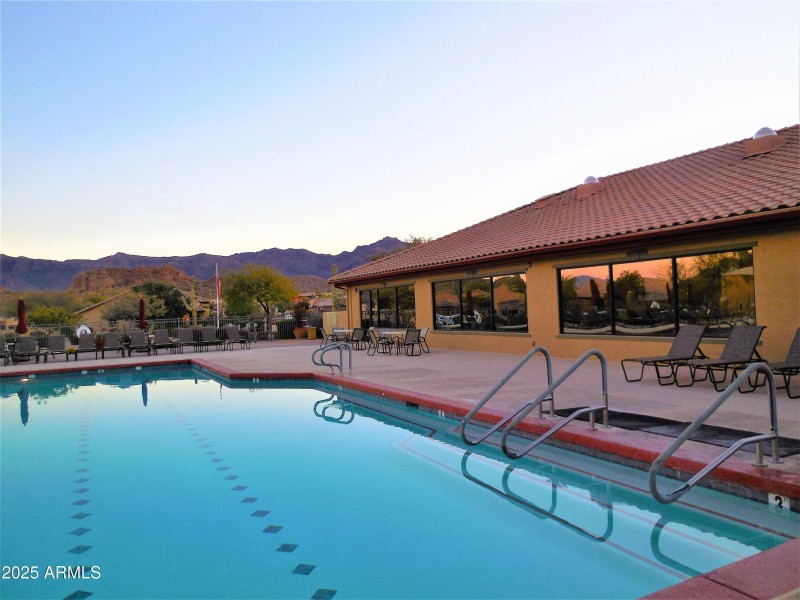 2 Heated Pools!