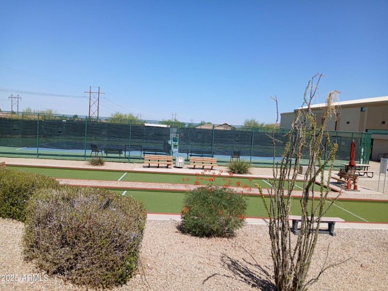 Sports Courts