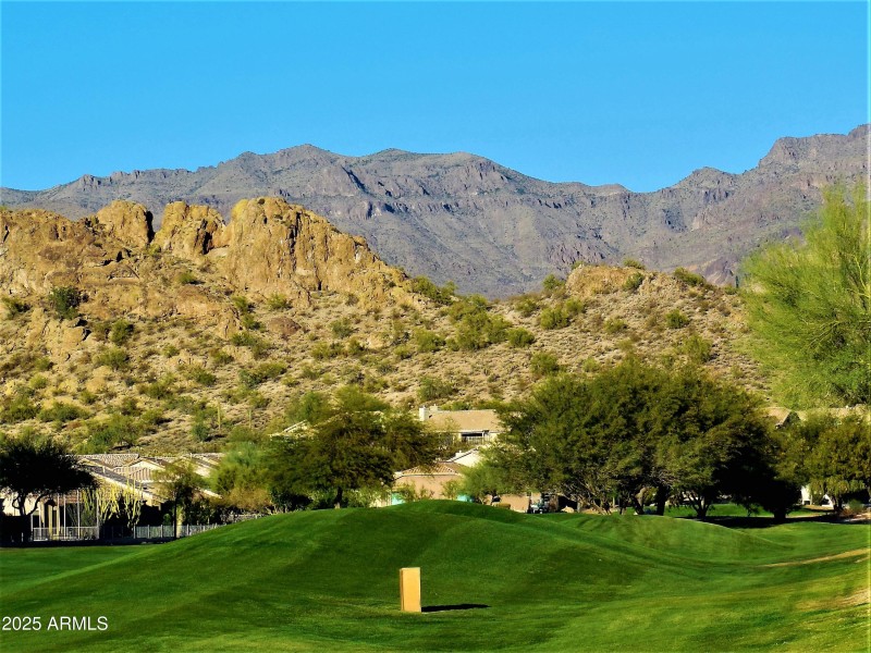 Golf Course!