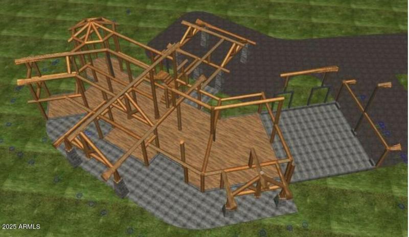 Rendings included with Lot 16