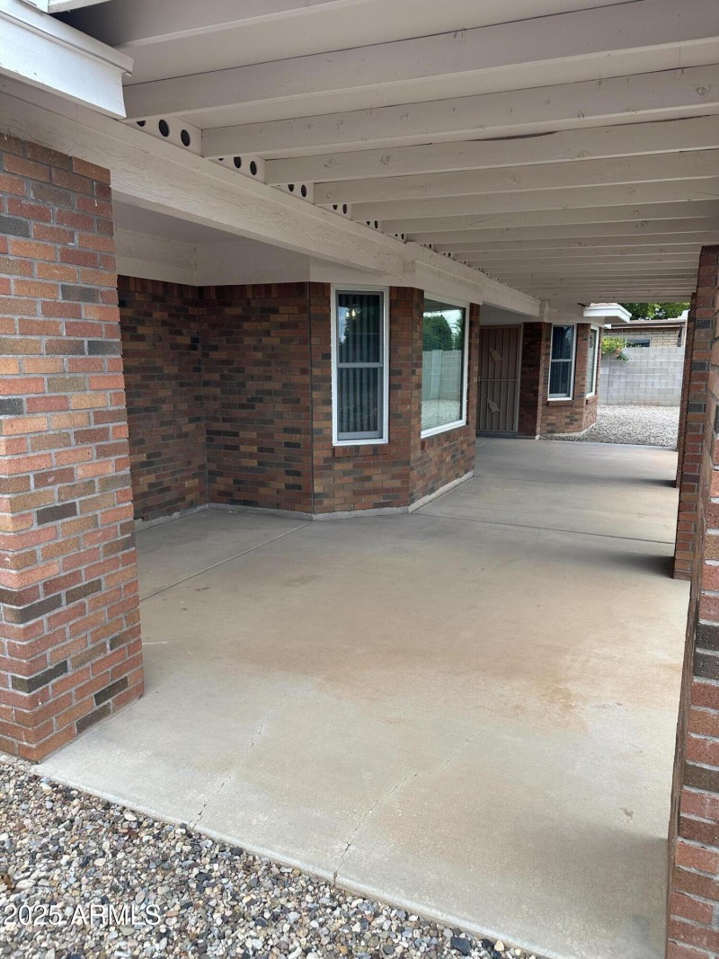 Patio