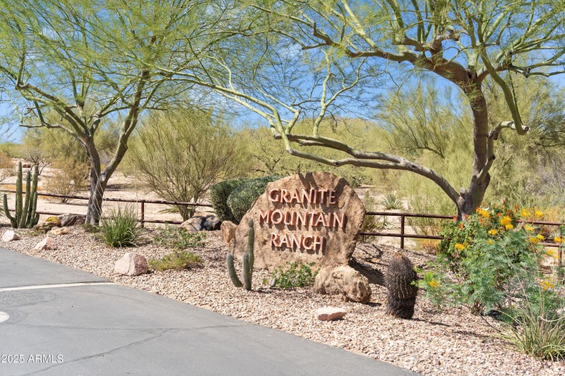 Granite Mountain Ranch