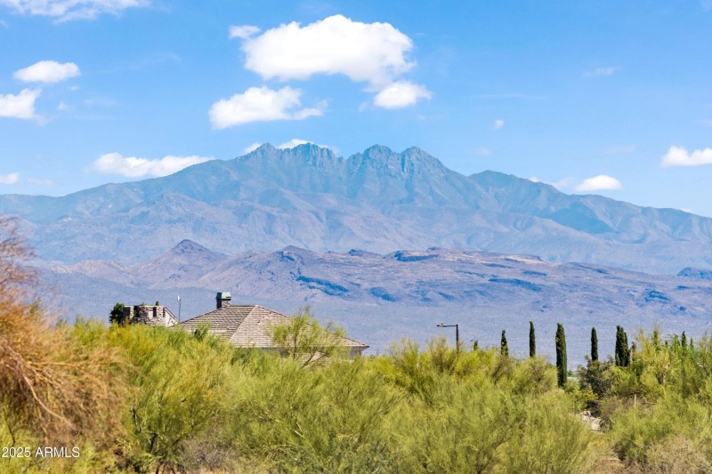 Incredible Mountain Views