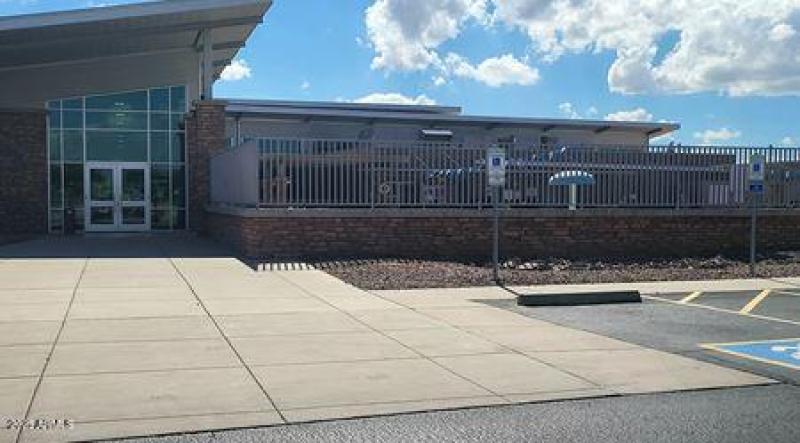 Copper Basin Clubhouse Entry 125409