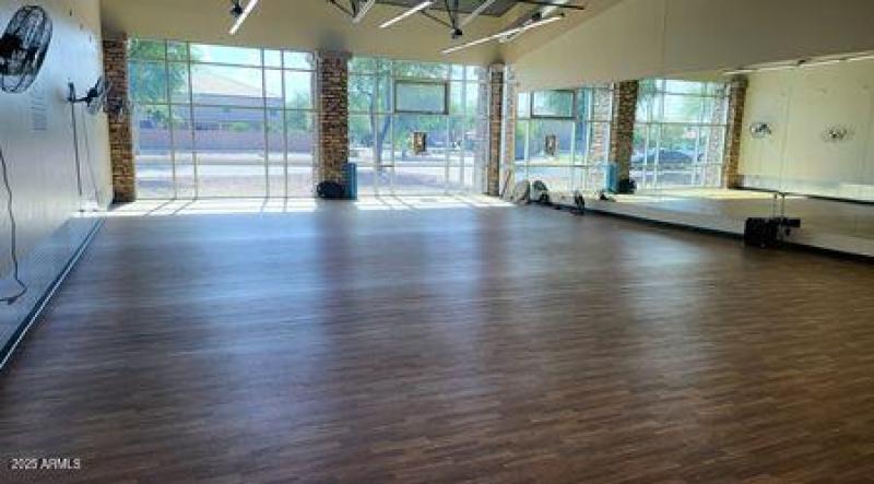 Copper Basin Clubhouse Workout Room 1300