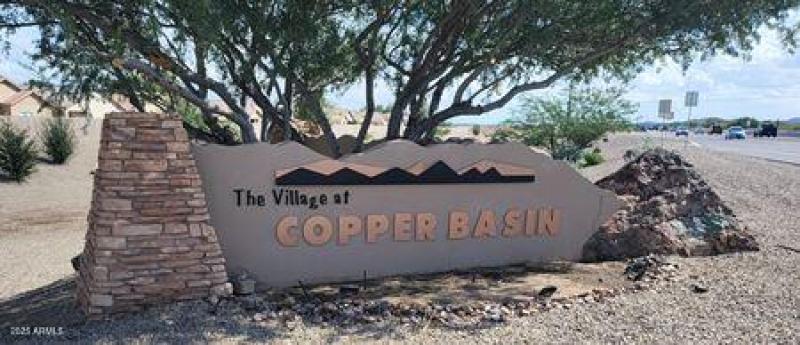 Copper Basin Monument