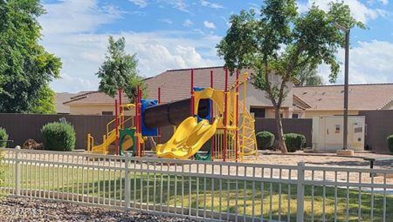 Copper Basin Tot Lot 124841