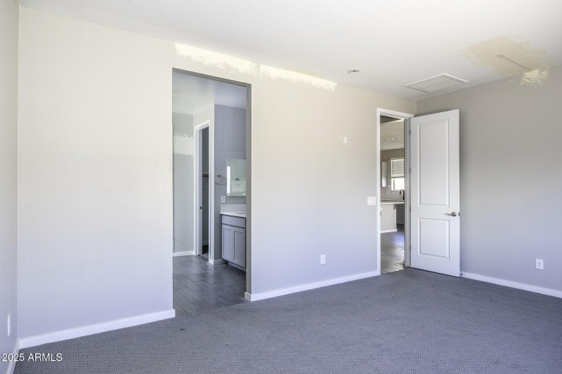 Primary Bedroom View