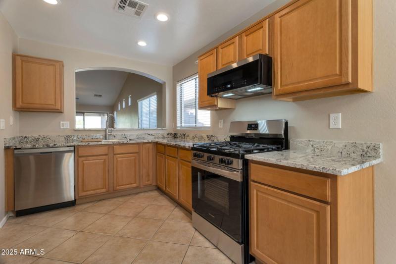 new low profile microwave