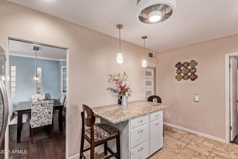 Kitchen island