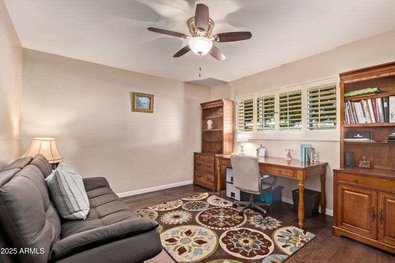 3rd bedroom