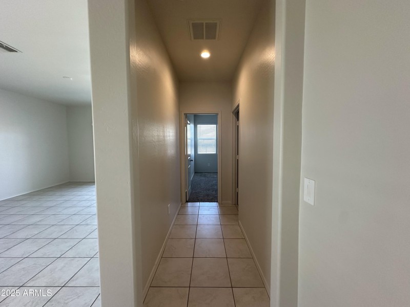 Palo Cedro - Primary Hallway