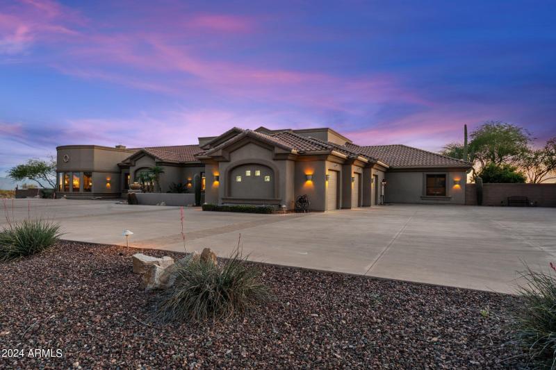 37224 N 237TH AVE, Morristown, AZ