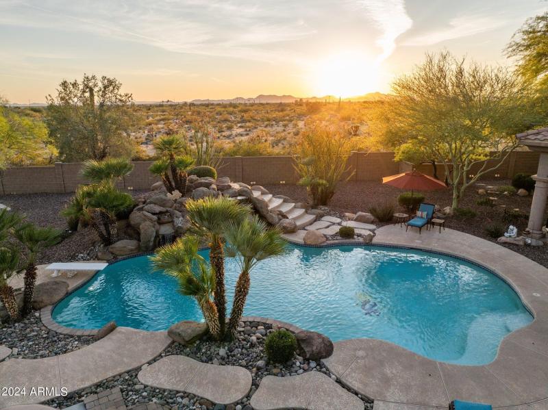 37224 N 237TH AVE, Morristown, AZ