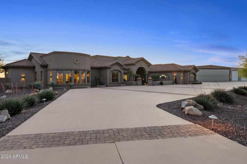 37224 N 237TH AVE, Morristown, AZ