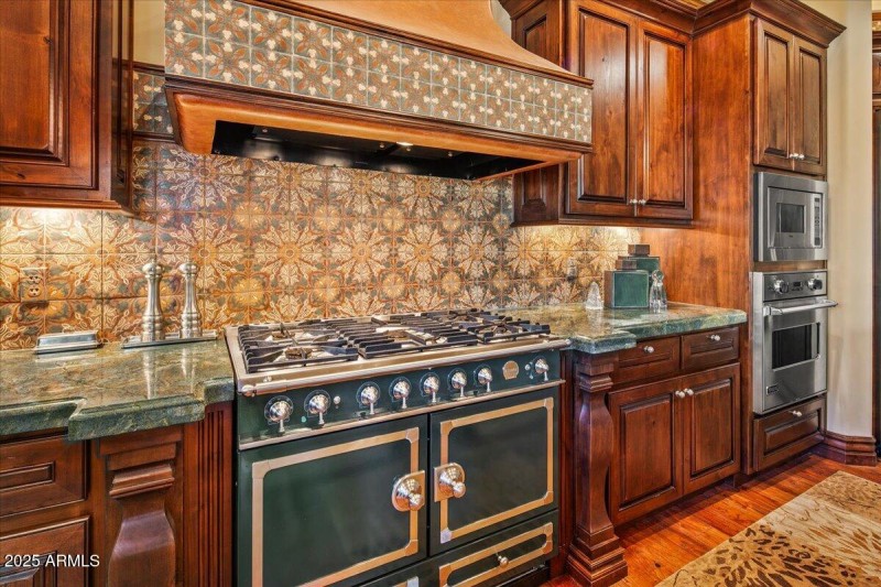 Appliance Details