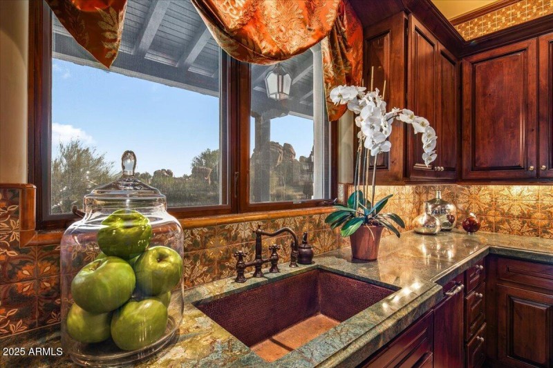 Kitchen Views