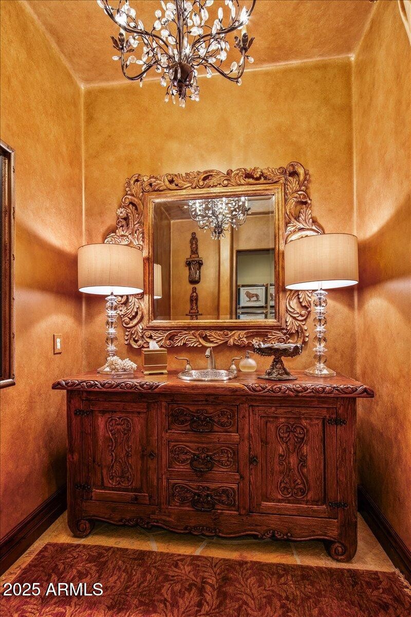 Powder Bath