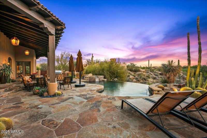 Back Yard Views
