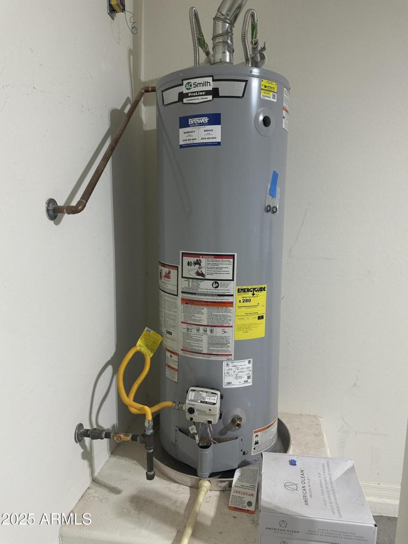 Water heater