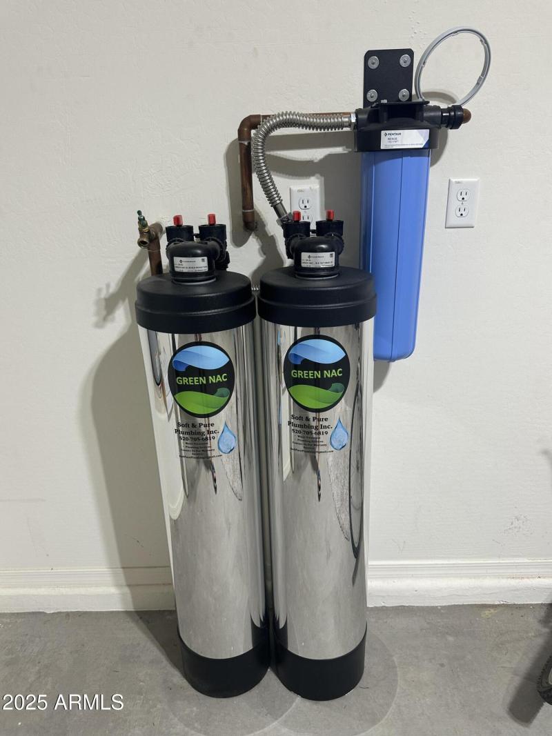 whole home water system