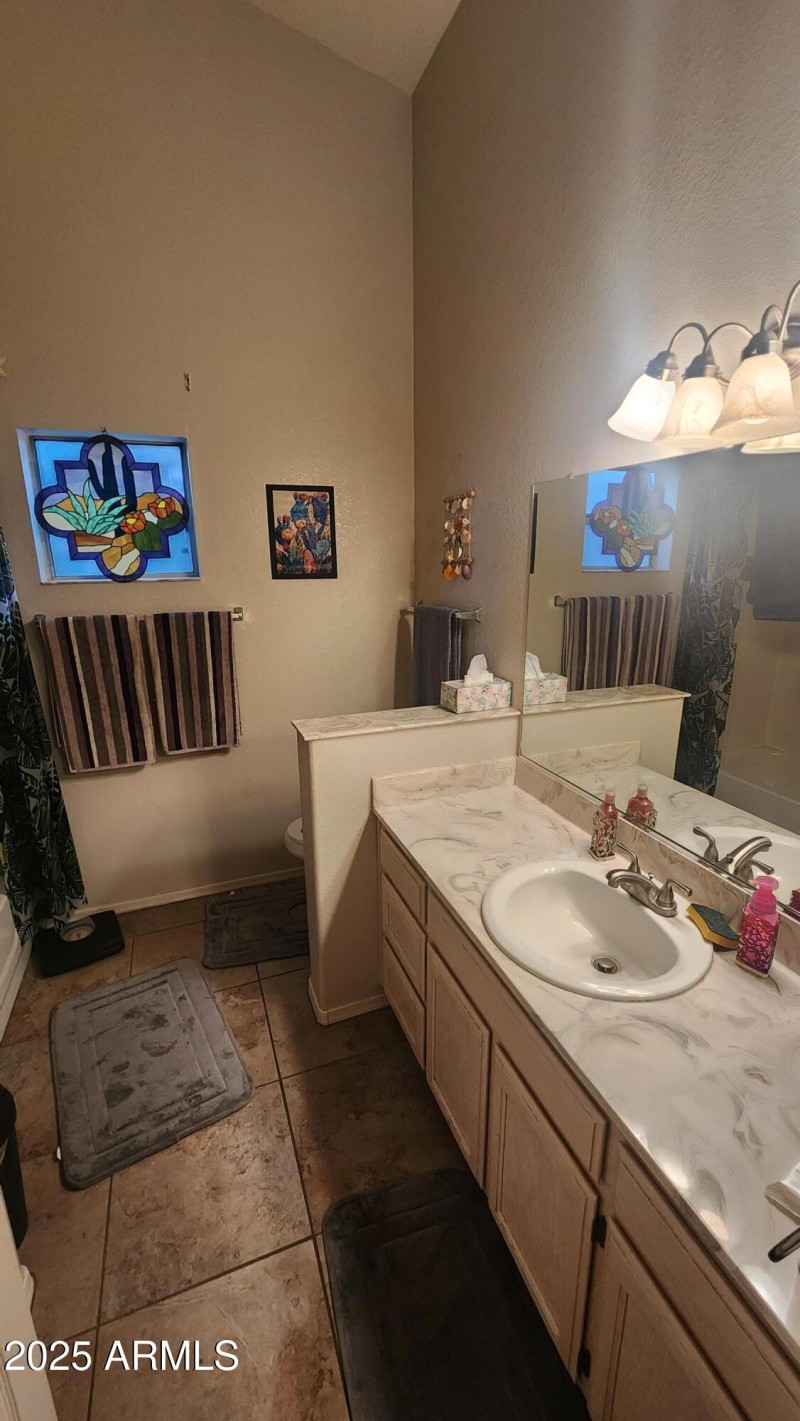 Hall Bath