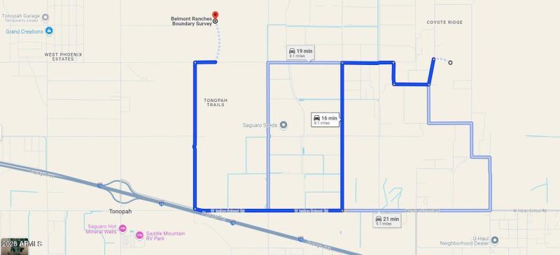 332XX W Indian School Rd Lot A-E pic1