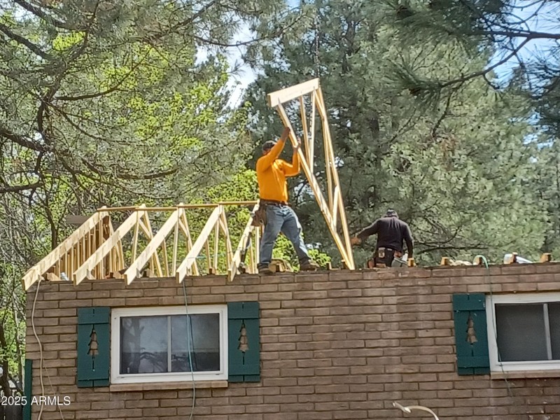 Roof Replacement 2024