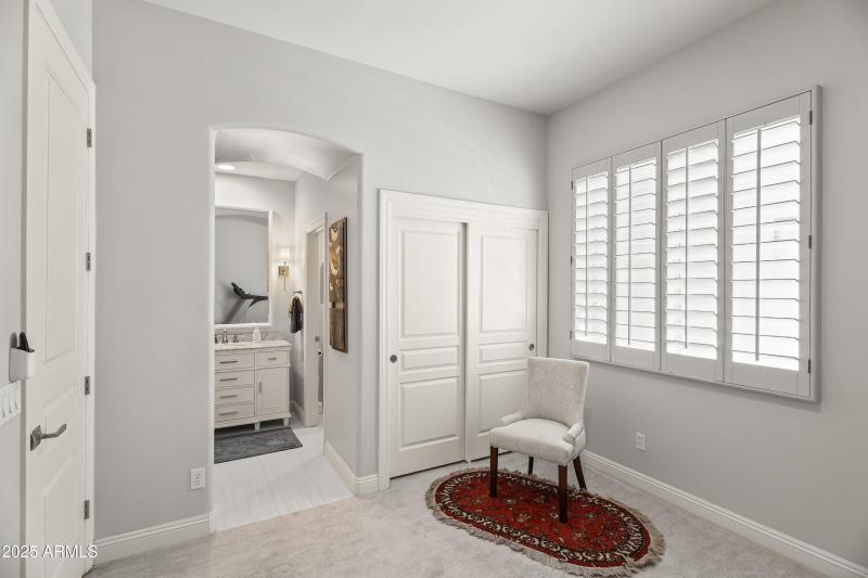 Bedroom 3 | Flex Space