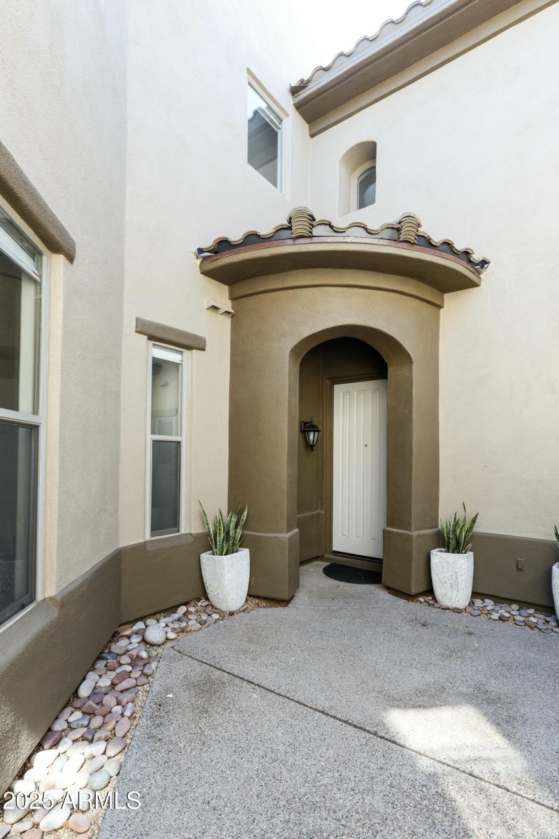 Entrance