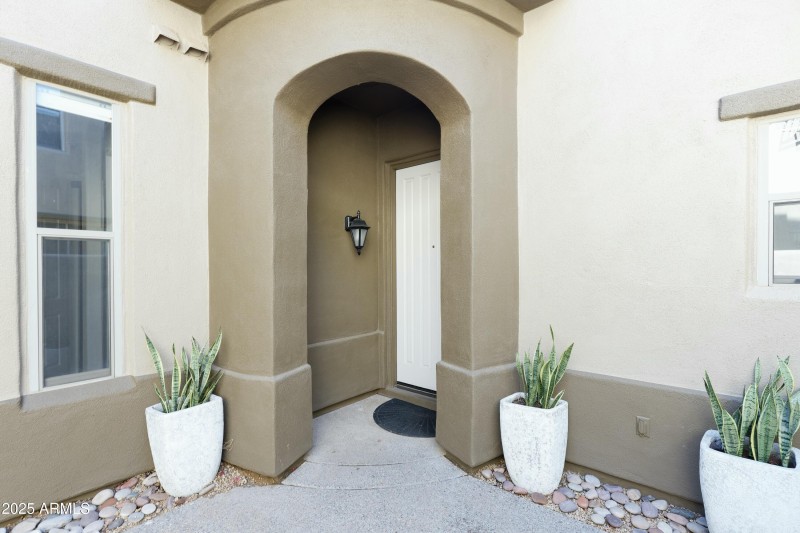 Entrance