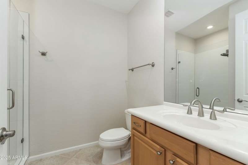 Primary suite 2 bathroom
