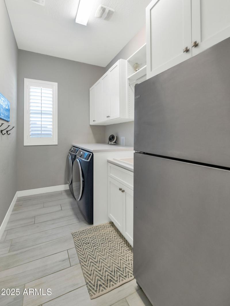 Large Laundry Room