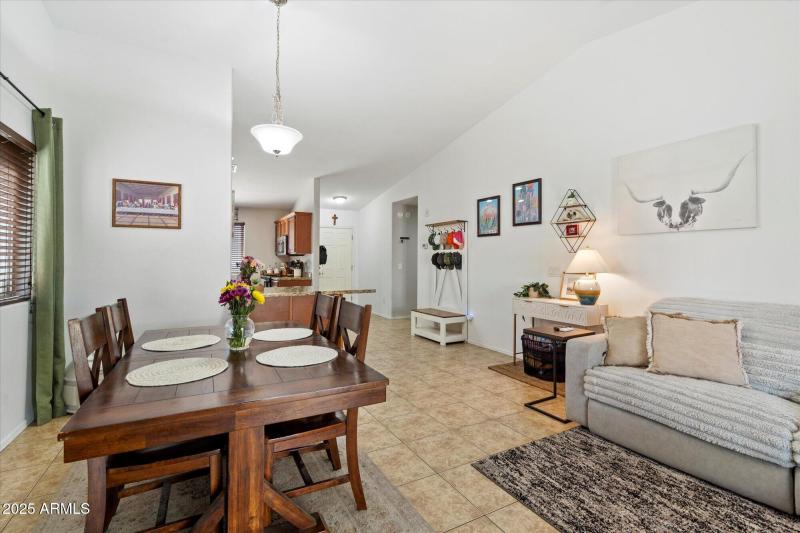 Dining, Great Room, Entry