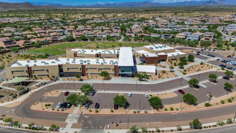 Sky Crossing Community Center